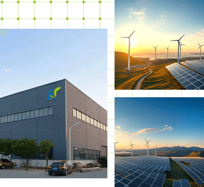 Jiangsu Haisong Nova Tecnologia de Materiais Co., Ltd.